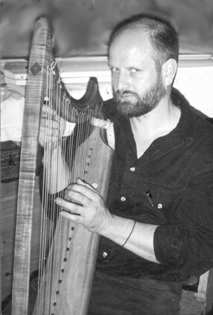 Thomas Breckheimer - Harfenist & Komponist